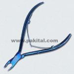 Nail Nippers - Click for large view - Pak Ital Corporation