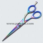 Barber Razer scissors - Click for large view - Pak Ital Corporation